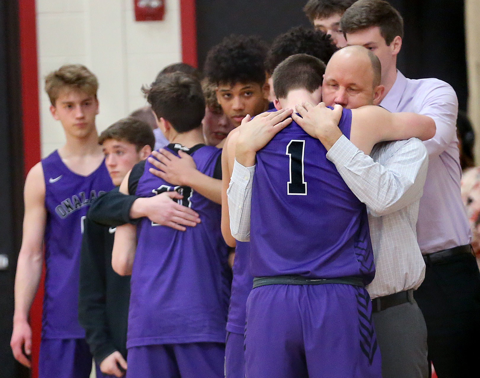 March 12: Onalaska vs La Crosse Central
